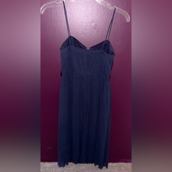 blue dress by RICKI’S - Picture 3 of 3